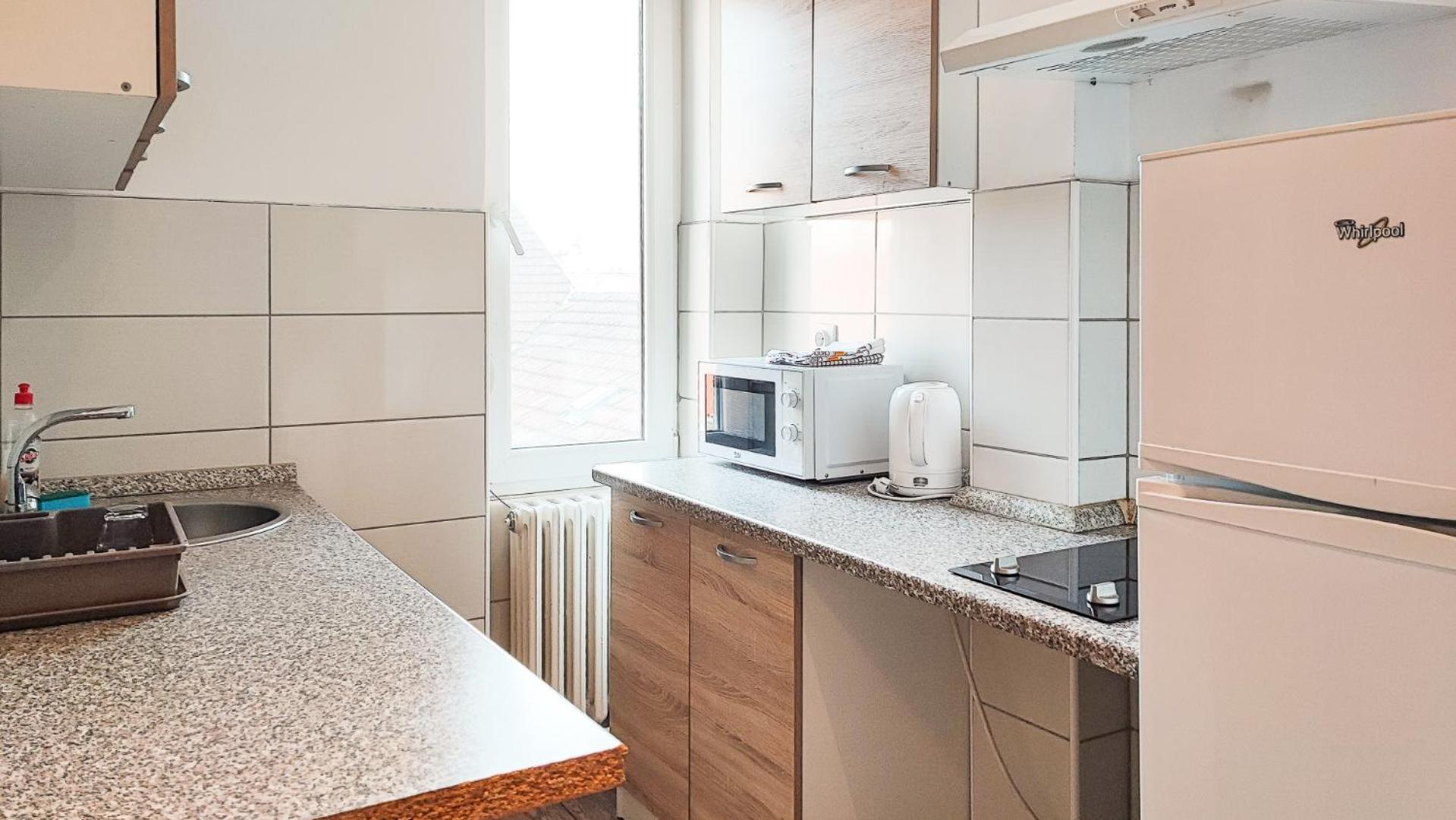 Filinhome Stefanovica Suite 7 Novi Sad Exterior foto